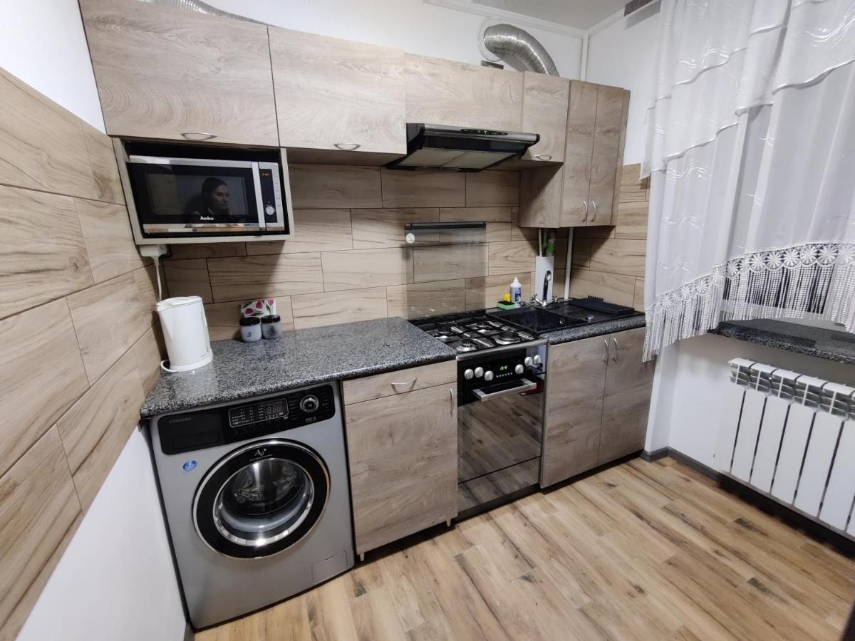 Teroom Etno Ternopil Eksteriør bilde