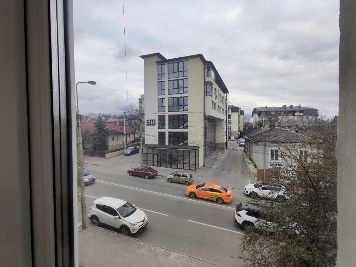 Teroom Etno Ternopil Eksteriør bilde